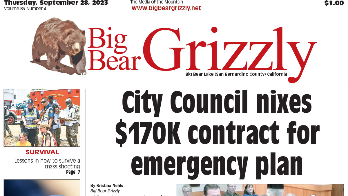 BCity Council nixes $170K contract for emergency plan